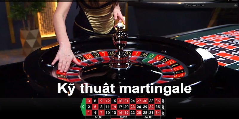 Kỹ thuật này là chìa khóa win khi chơi Roulette