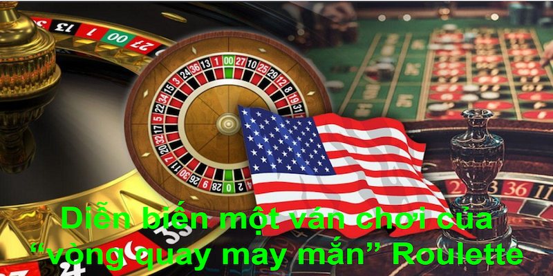 Roulette tại K8 có cách chơi rất đơn giản