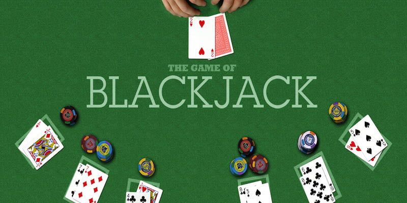 Tham gia trò chơi đổi thưởng Blackjack tại nhà cái K8