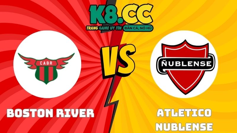 Boston River vs Atletico Nublense