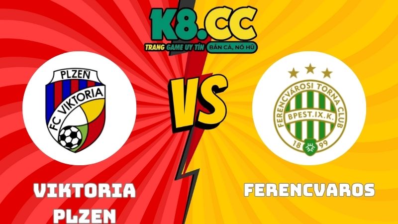 Viktoria Plzen vs Ferencvaros