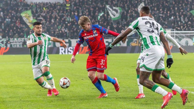 Phong độ gần đây của Viktoria Plzen vs Ferencvaros