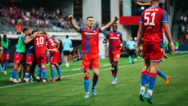 Soi kèo trận đấu Viktoria Plzen vs Ferencvaros