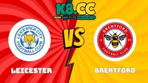 Leicester vs Brentford