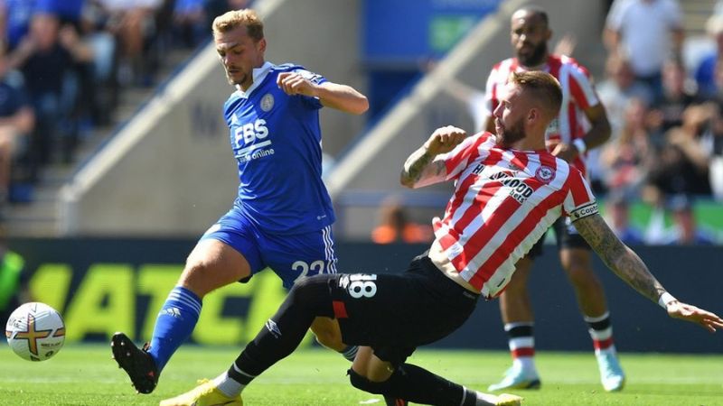 Phong độ gần đây Leicester vs Brentford