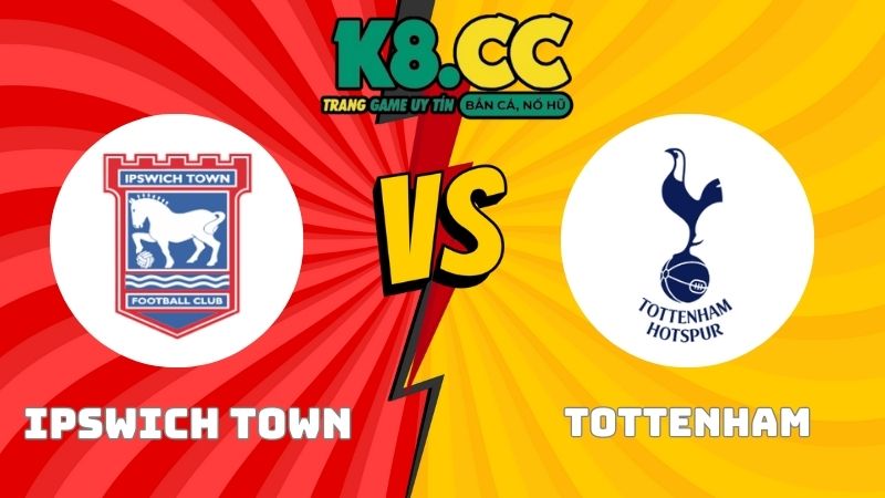 Ipswich Town vs Tottenham