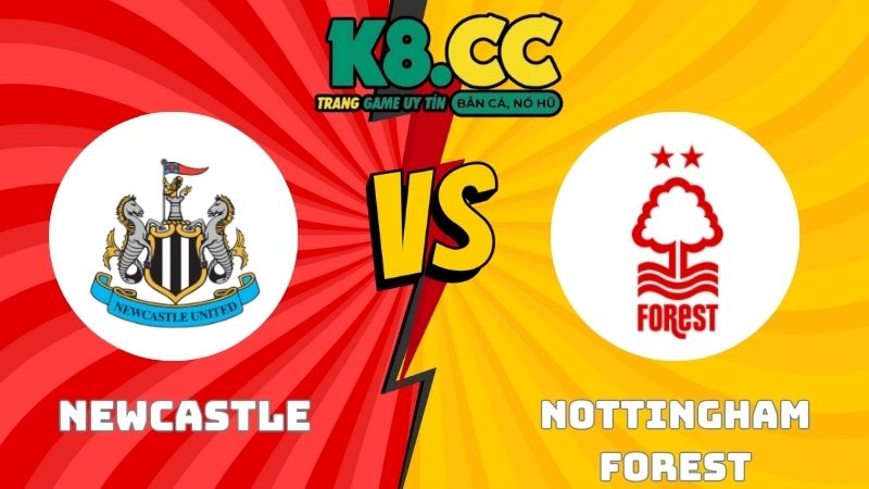 Newcastle vs Nottingham Forest