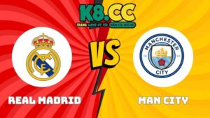 Real Madrid vs Man City