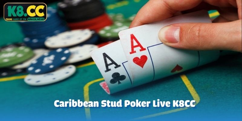 Caribbean Stud Poker K8CC