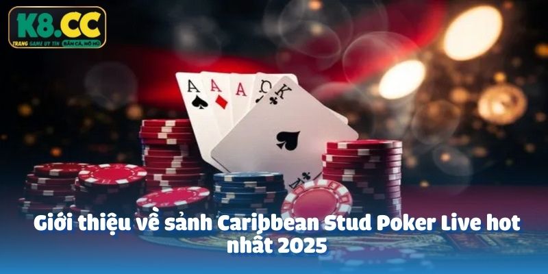 Caribbean Stud Poker K8CC