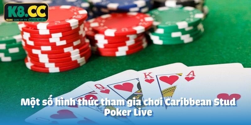 Caribbean Stud Poker K8CC