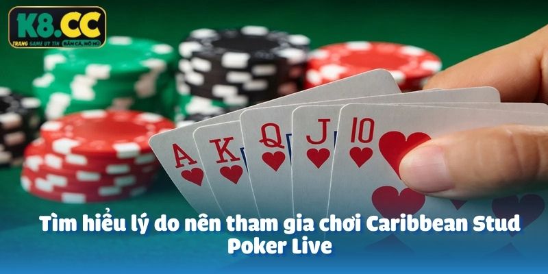 Caribbean Stud Poker K8CC