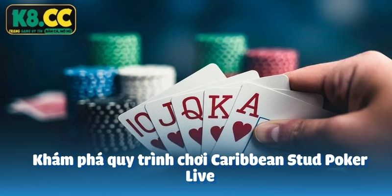 Caribbean Stud Poker K8CC